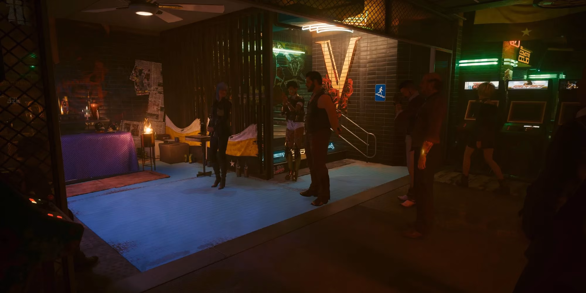 cyberpunk-2077-s-heroes-quest-a-masterclass-in-digital-grief-and-memorial-still-unmatched-in-2026-image-2