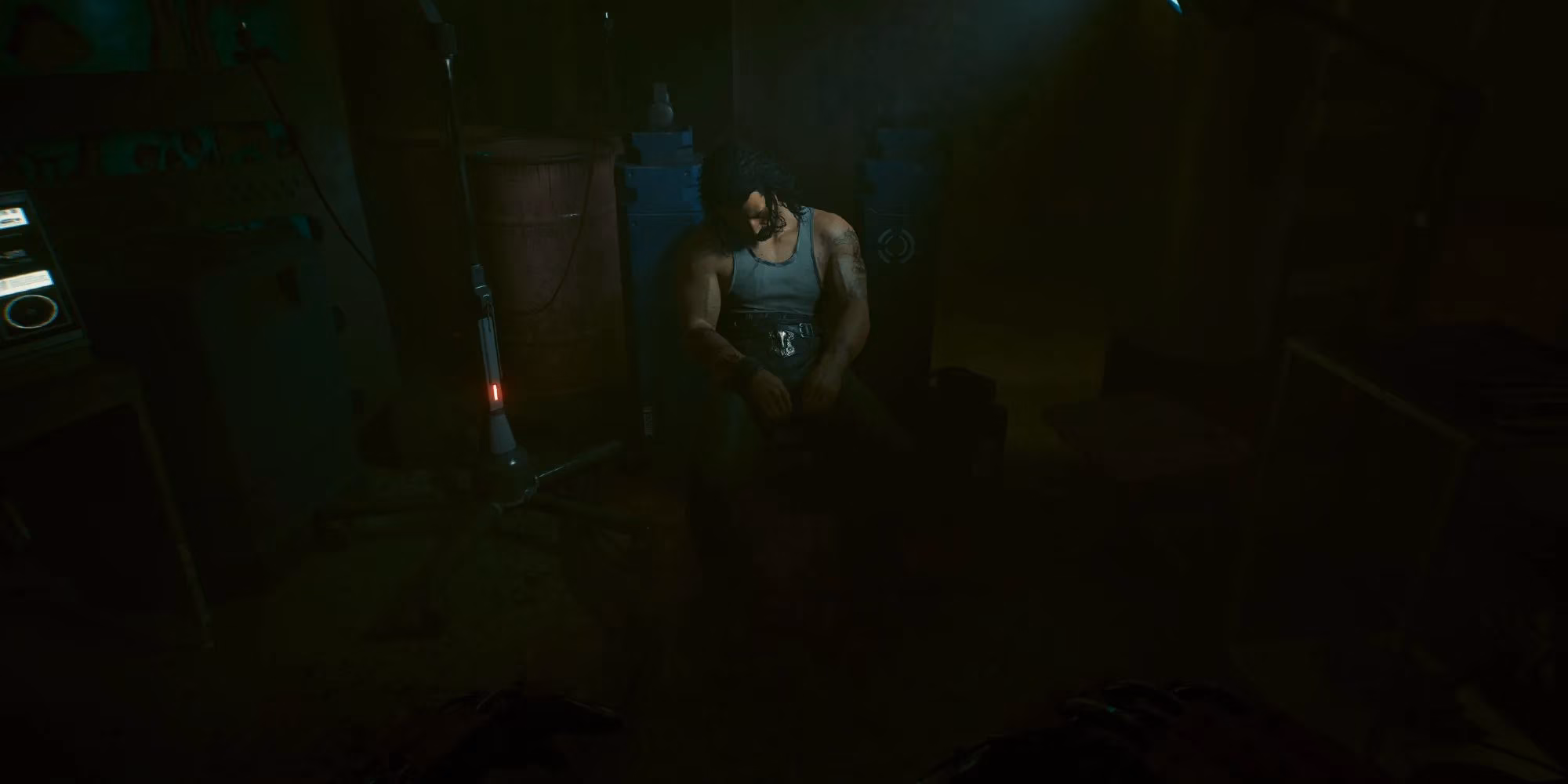 i-rescued-saul-with-panam-in-cyberpunk-2077-s-riders-on-the-storm-image-2