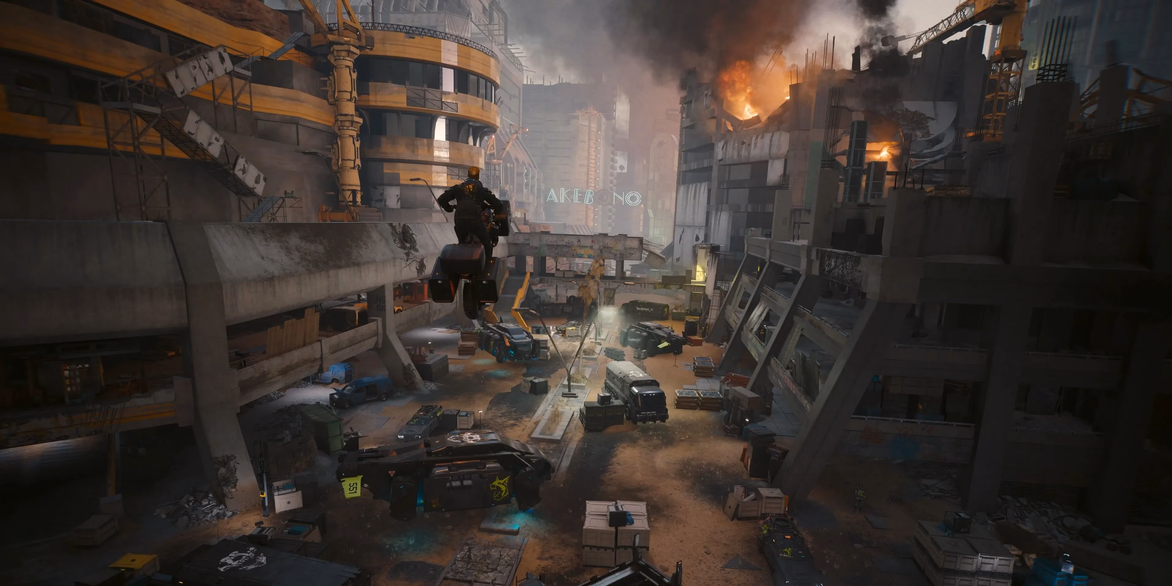 mastering-cyberpunk-2077-s-hole-in-the-sky-mission-a-player-s-guide-image-1